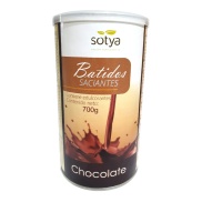 Batido saciante (sabor chocolate) 700gr sotya