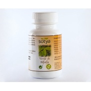Verde de Alfalfa 100 comprimidos Sotya