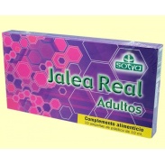 Jalea Real Adultos 1gr 10 ampollas Sotya