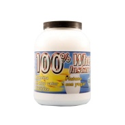 Proteina 100% Whey Instant (sabor plátano y yogurt) 1Kg Sotya