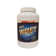 Proteina 100% Whey Instant (sabor vainilla) 2,2Kg Sotya