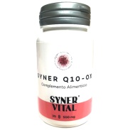 Syner Q10 30 cáps Syner Vital