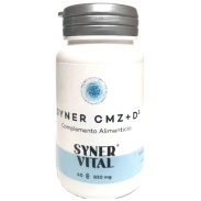 Syner CMZ + D3 60 cáps Syner vital