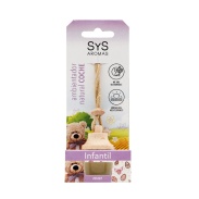 Ambient.coche Sys style 7ml infantil