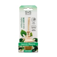 Ambient.coche Sys style 7ml jazmín blanco