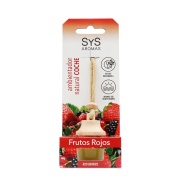 Ambient.coche Sys style 7ml frutos rojos