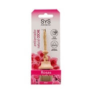 Ambient.coche Sys style 7ml rosas