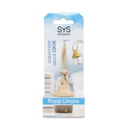 Ambient.coche Sys style 7ml ropa limpia