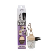 Ambient.coche Sys style pinza 7ml lavanda
