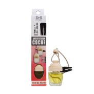 Ambient.coche Sys style pinza 7ml frutos rojos