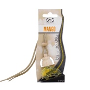 Ambient. Little car Sys 6ml mango