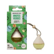 Ambient.coche Sys drop 6ml brotes verdes