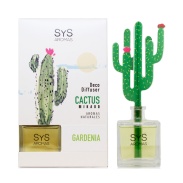 Ambient. Difusor cactus Sys 90ml gardenia