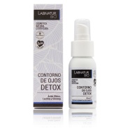 Contorno Ojos Detox 30 ml Labnatur Bio – SYS
