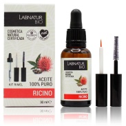 Aceite ricino + kit rimel  30 ml Labnatur Bio – SYS