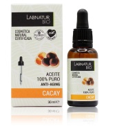 Vista principal del aceite cacay anti-aging 30 ml Labnatur Bio – SYS en stock