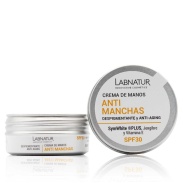 Crema de manos despigmentante spf-30  50 ml Labnatur – SYS