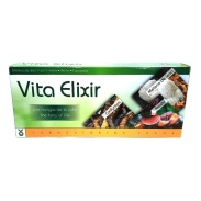 Vita Elixir 20 viales Tegor