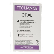 Teoliance Oral 20 comprimidos Therascience