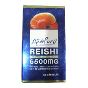 Producto relacionad Reishi Estado Puro 6500 mg 60 cápsulas Tongil