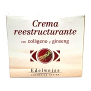 Crema reestructurante con Colágeno y Ginseng 50ml Tongil