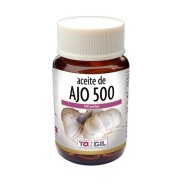 Aceite de ajo-500 100 perlas Tongil