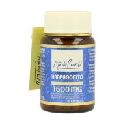 Vista delantera del harpagofito 1.600 mg 30 cáps Estado Puro Tongil en stock