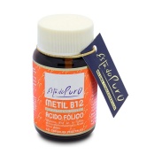 Metil B12 ácido fólico 60 cáps Estado Puro Tongil