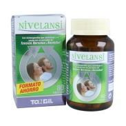 Producto relacionad Nivelansi formato ahorro 80 cáps Niveles Tongil