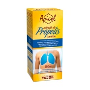 Apicol jarabe extracto de própolis 250 ml Tongil