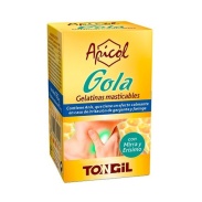 Apicol gola gelatinas masticables 24 geles Tongil