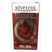 Producto relacionad Nivelcol 60 cápsulas Tongil