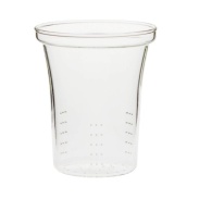 Filtro de cristal para té Premium (láser) - Trendglas