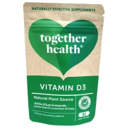 Vista principal del vitamina D3 complex 30 cáps Together health en stock