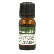 Bálsamo De Copaiba 10ml Terpenic Labs
