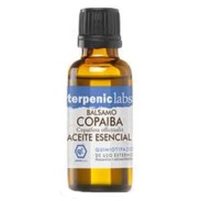 Vista principal del bálsamo De Copaiba 30ml Terpenic Labs en stock