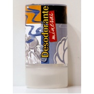 Producto relacionad Desodorante mineral de Alumbre en barra Tierra 3000