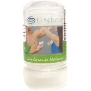 Desodorante natural mineral alumbre  60gr Uneeb