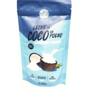 Leche de coco en polvo Bio 200 g Uneysa