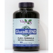 Producto relacionad GlucoBlend 90 cápsulas Vbyotics