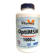 OptiMSM 1000mg 120 tabletas VByotics