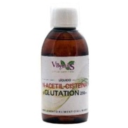 N-acetil cisteína con glutatión 250 ml