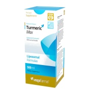 Turmeric max liposomal 500ml Vegafarma
