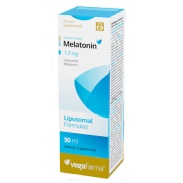 Melatonin 1,9mg liposomal 50ml Vegafarma