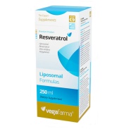 Resveratrol 250mg liposomal 250ml Vegafarma