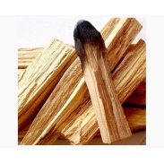 Producto relacionad Palo Santo madera natural de Perú en corte irregular 30 gr.