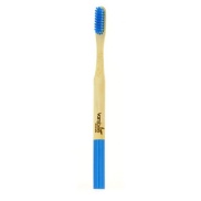 Cepillo de dientes Suave (color Azul) Vamboo