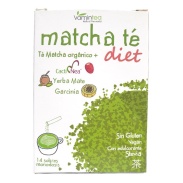 Matcha Té diet 14 sobres Vaminter