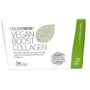 Producto relacionad Colagenova Boost Vegan  21 sobres sabor té verde y limón Vaminter