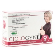 Ciclogyne Regulacion Sistema Hormonal 30 cáps Vaminter